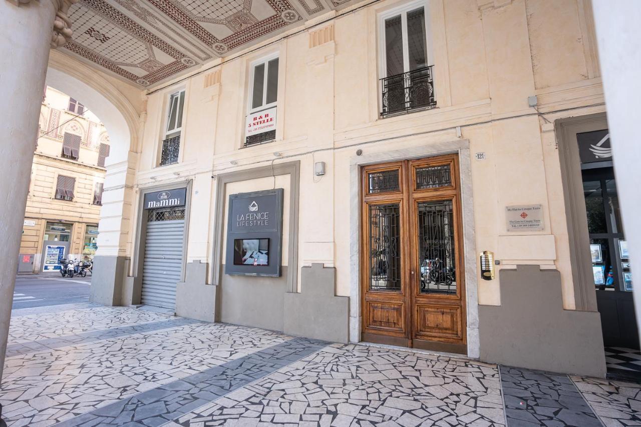 Le Stelle Della Spezia Bed and Breakfast Eksteriør billede