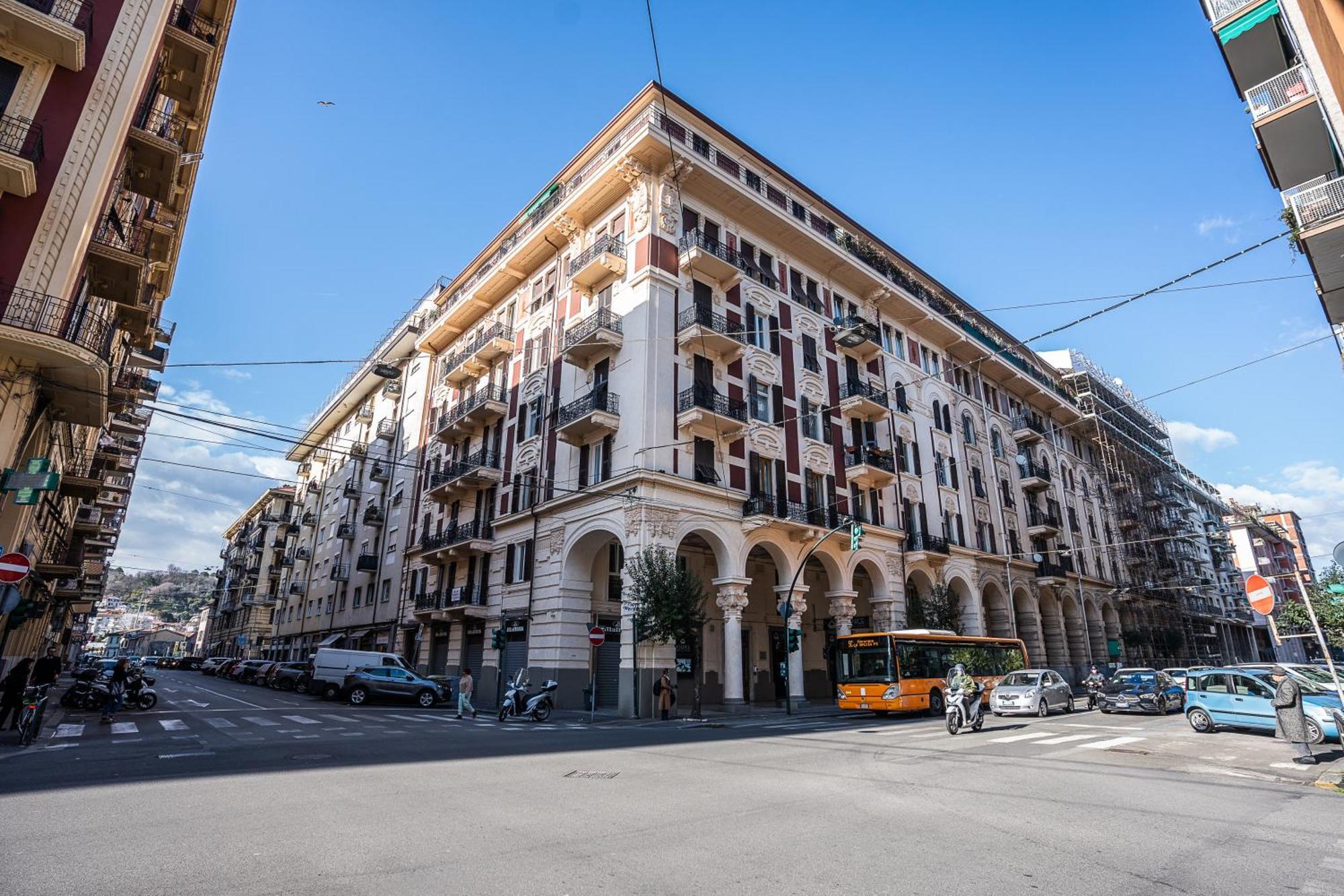 Le Stelle Della Spezia Bed and Breakfast Eksteriør billede